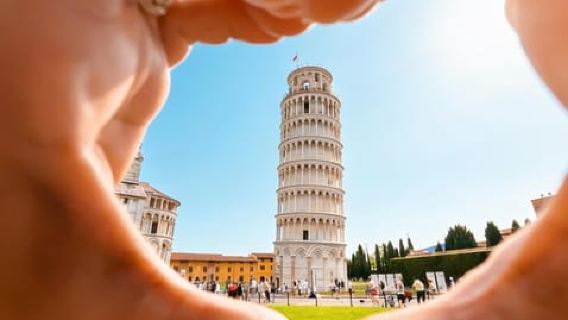 Florence: Pisa, Siena and San Gimignano Day Trip with Lunch