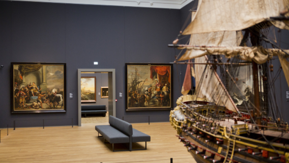 Van Gogh Museum + Rijksmuseum + Madame Tussauds Amsterdam + Giethoorn