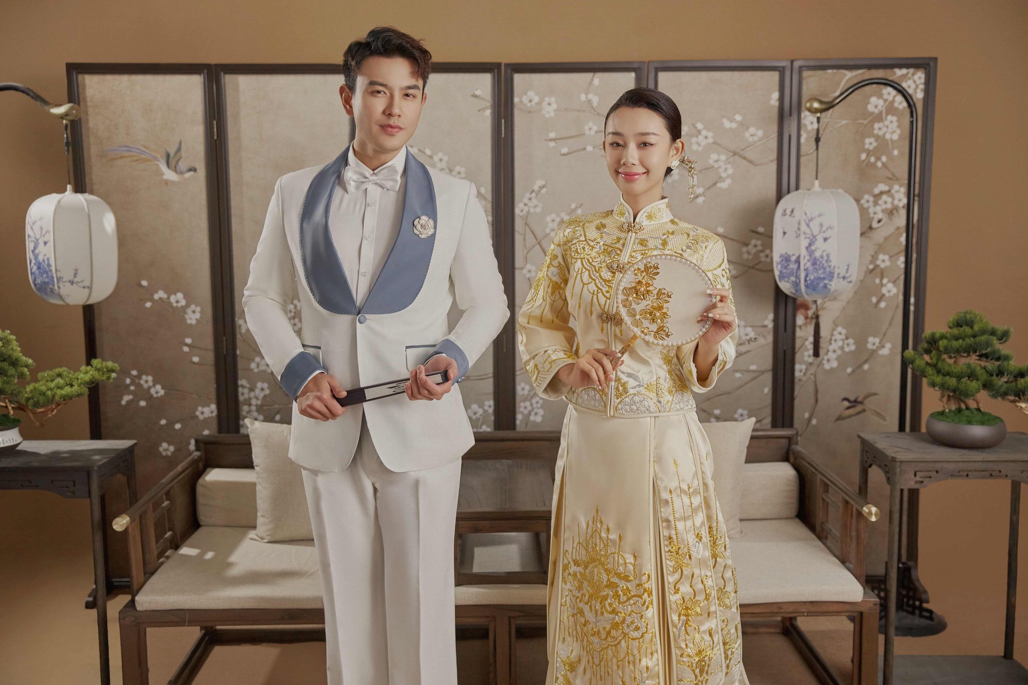 Zhangbei Fotoshooting[Bashang-Grasland/Zhongdu-Grasland/Schwanensee/Chauffeur-Guide plus Trip Moments + Hochzeitsfotografie mit Drohnenaufnahmen und Kurzfilm]