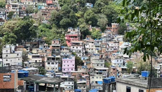 巴西里約熱內盧基督像-拉赫公園-瓜納巴拉灣巴西全境包車