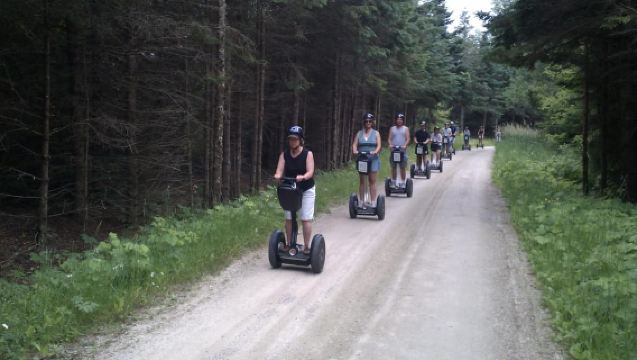 Baileys Harbor: Lighthouses & Fishing History Segway Tour