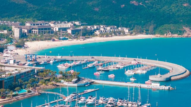 【可選拼/包車】深圳+中英街+楊梅坑+鹿嘴山莊+較場尾一日遊