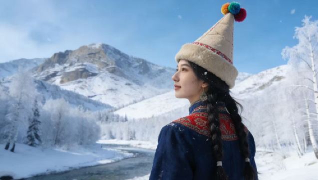 【包車單程】禾木—可可托海景區