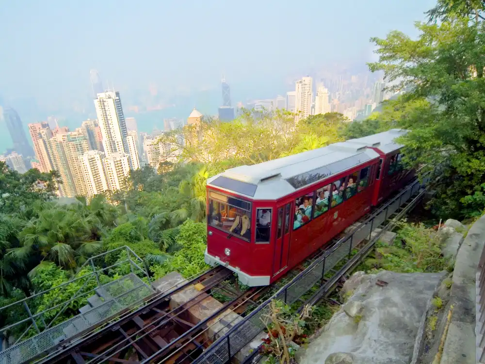 香港MTRチケット特別返還記念チケット 香港MTR旅行客1日乗車券（香港空港急行便カウンターで受け取り） MTR