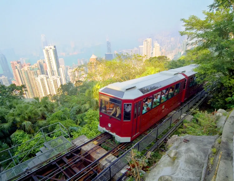 香港MTR旅行客1日乗車券（香港空港急行便カウンターで受け取り） MTR