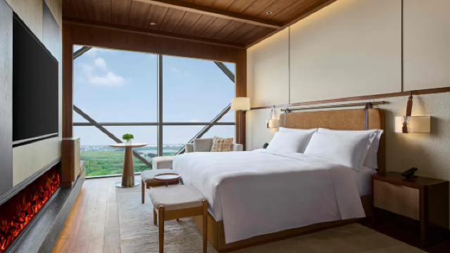 โรงแรมโซฟิเทล ลักชูรี คอลเลคชั่น เซี่ยงไฮ้ สโนว์เวิลด์ │ แพ็กเกจทัวร์และตั๋วท่องเที่ยวเหยาเสว่ สโนว์เวิลด์ เซี่ยงไฮ้ สำหรับ 2 ท่าน