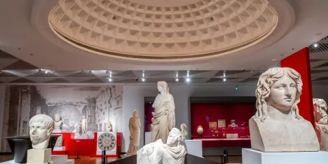 蘇州博物館西館【猩咖說|私人團|文史大咖精講 1.5H/3H】