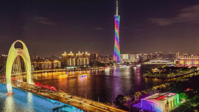 Canton Fair Business Reception | 1-day Tour of Guangzhou's Old Town Cultural Night Views