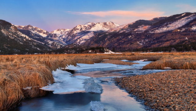 美國丹佛-落磯山國家公園-高山湖泊【中文專車-愜意舒適】