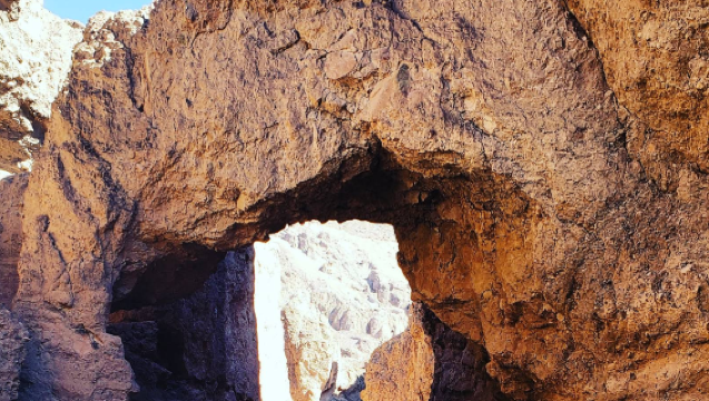 美國拉斯維加斯-死亡谷國家公園-星空與鹽灘【中文包車自由行】