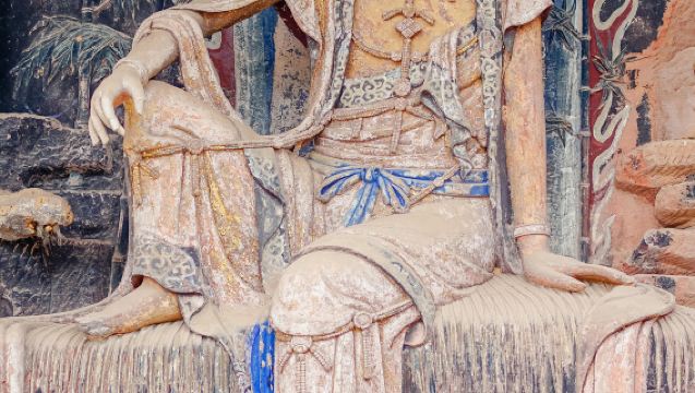 從成都出發：安岳石刻（南線）深度一日遊【包車|中英文導遊】