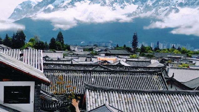 【金牌導遊】麗江古城+黑龍潭公園2小時深度導覽│贈送花車巡遊