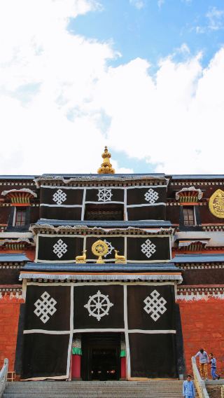 Private Tour to Labrang Monastery and Sangke Grassland (Departing from Lanzhou)