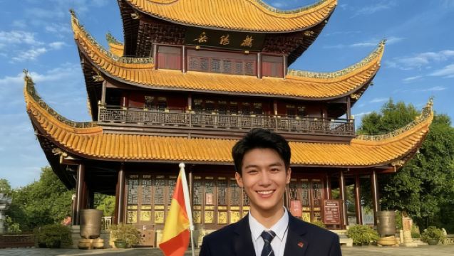 岳陽樓+屈子文化園+洞庭湖+純玩1日遊【長沙出發】