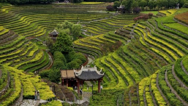 畢節九洞天+奢香古鎮一日遊（獨立出行+上門接駁/無購物）