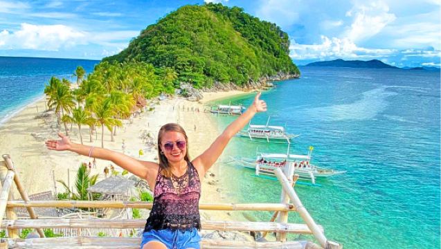 Iloilo Isla De Gigantes Gemeinsamer Tagesausflug