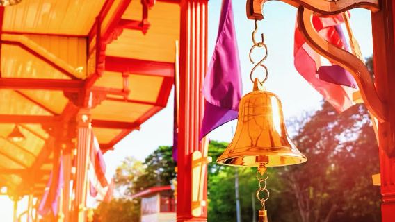 1-day tour to Hua Hin with hotel pickup | Monkey mountain | Hua Hin railway station | Cha-am view point | Tham Khao Luang