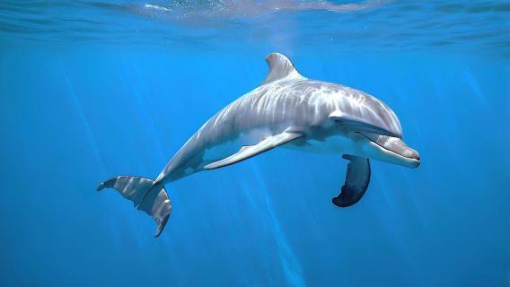 Tour de esnórquel y avistamiento de delfines en la Casa del Delfín de Hurgada