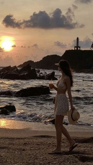 โคลัมโบ ไปกลับ: หาดมิริซ่า + ชาวประมงเสาสูงศรีลังกา [บริการรับส่งโรงแรม/ไม่รวมตั๋วเข้า]