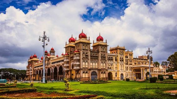 Bangalore a Mysore: Tour privado de día completo con guía