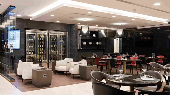 VIP lounge pass at Milan Malpensa Airport/MXP airport VIP lounge for departure, waiting, transfer, rest and dining