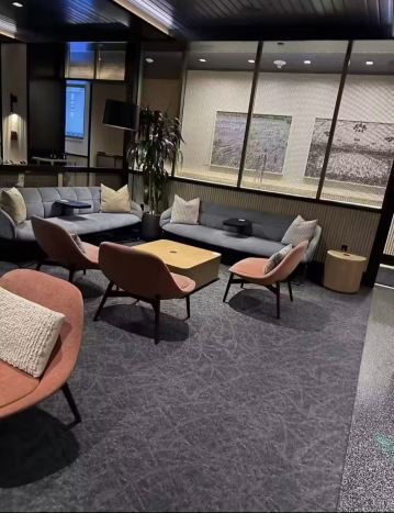 美國STL蘭伯特.聖路易斯國際機場貴賓廳使用券|休息室使用券|VIP|國內出發 休息/餐飲/候機