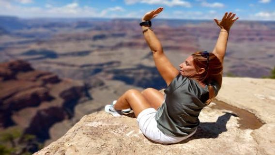 Grand Canyon West Rim: Ημερήσια περιήγηση από τη Λας Βέγκας