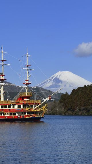 富士山＆箱根日帰りツアー｜富士五合目・大涌谷・箱根海賊船・箱根ロープウェイ【帰路新幹線プラン可】