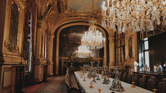 Visita guiada ao Museu do Louvre em Paris | ingresso incluso | acesso sem filas | guia em inglês
