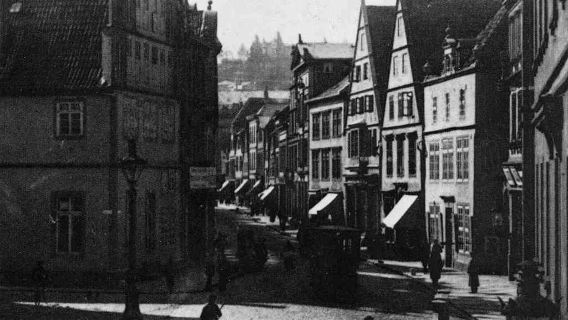 Bielefeld Highlights Audio-Tour: Erbe-Rundgang