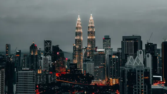 Kuala Lumpur: Tour con audioguía de los principales atractivos: Patrimonio cultural e histórico