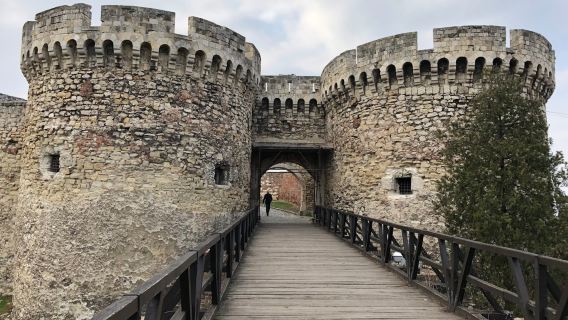 Pozarevac Highlights Audio Tour: Historical Landmarks and Treasures