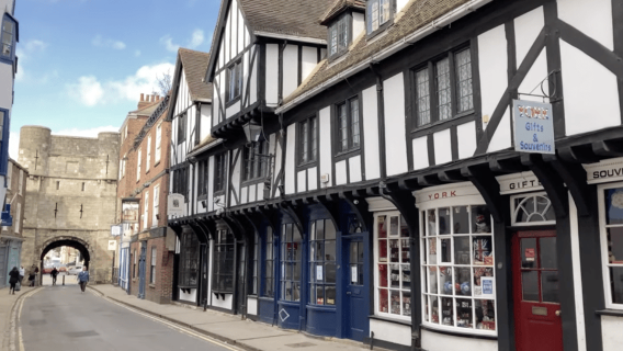 York Medieval: Tour completo por la ciudad, en español