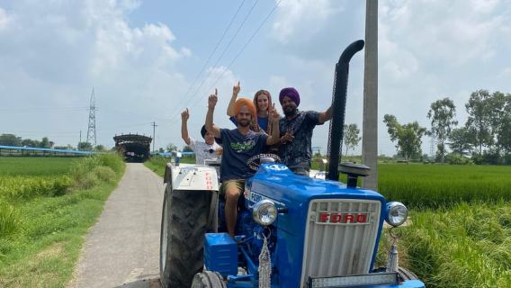 Real Amritsar Village Tour