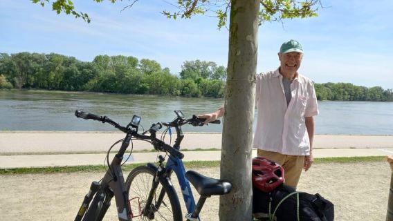 Szentendre by Bike: Self Guided Bike Rental Package!
