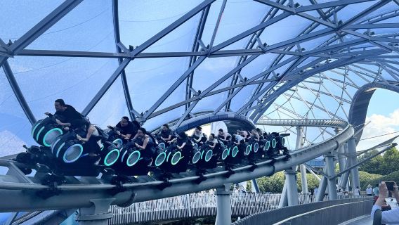 上海迪士尼免繞湖-早享提前1小時入園+1對1帶玩+快速遊玩