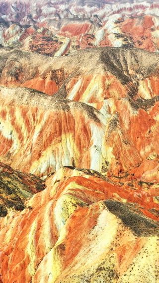 Однодневная экскурсия из Ланьчжоу: живописный район Данься + Национальный геологический парк Каменный лес Хуанхэ
