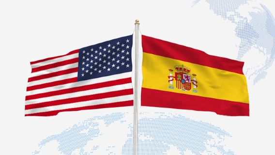 Spanish Tourist Visa: US Filing + Flight & Hotel Itinerary Preparation