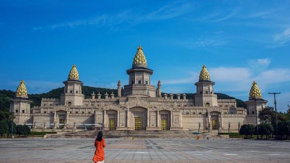 無錫私家小團專職專業導遊深度精講3小時（大咖講師  10+導遊經驗）