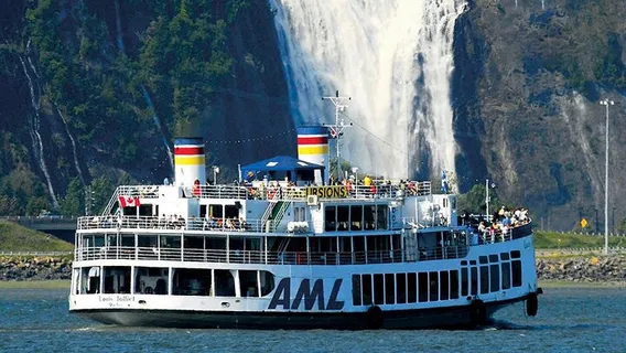Full-Day Quebec City Tour plus Sightseeing Cruise
