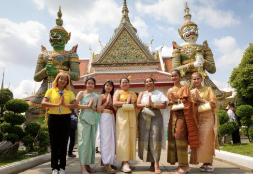 Bangkok Wat Arun Day Tour