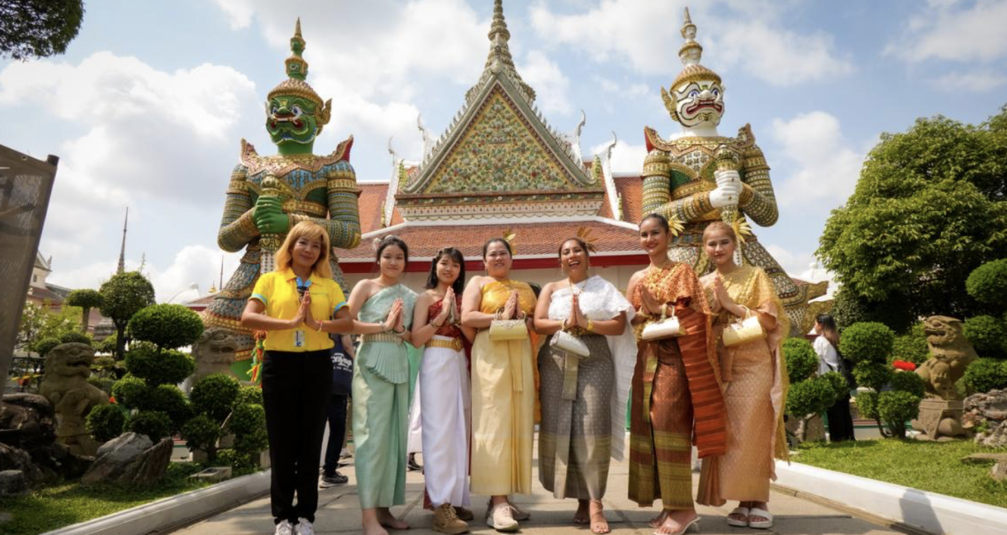 Bangkok Wat Arun Day Tour