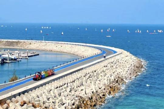 Shenzhen + Jiaochangwei + Yangmeikeng one-day tour