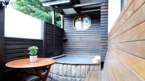 Taipei Beitou | Biglietto termale per Phoenix Pavilion Hot Spring Resort | Prenotazione telefonica