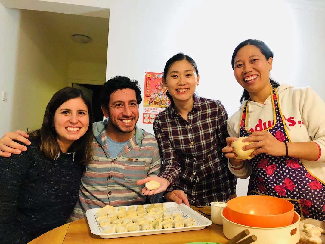 Eatwith - Shared Moments - Beijing - Vegan Cooking Experience with Rabbit