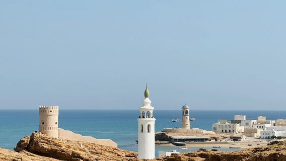 Wahiba SandsTours