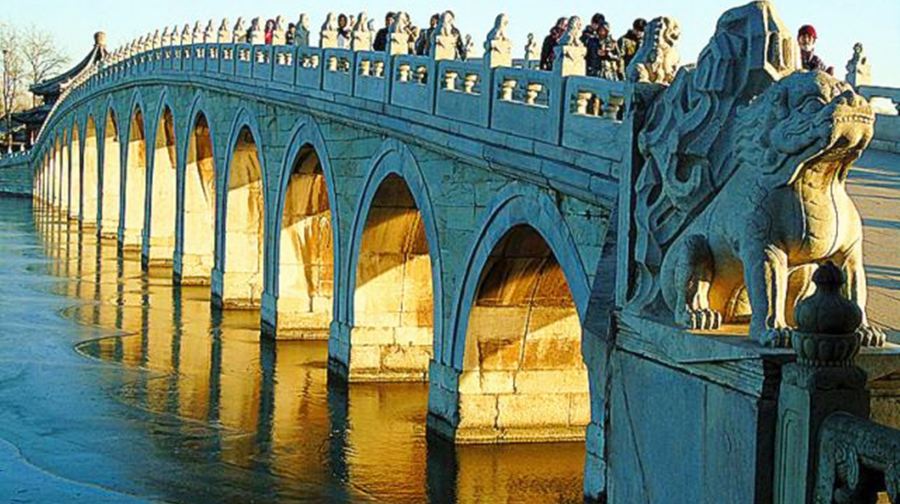 北京頤和園半日遊【含門票講解上下午場、拼團私家團、接送可選】