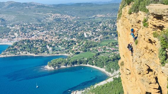 法國+蔚藍海岸國家公園+土倫港一日遊