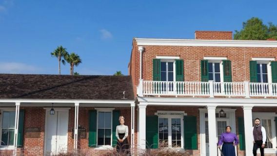 Whaley House: Self-Guided Haunted Tour