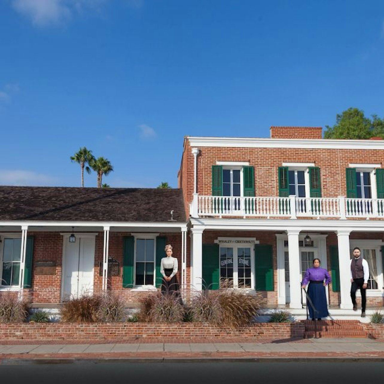 Whaley House: tour autoguidato dei luoghi infestati